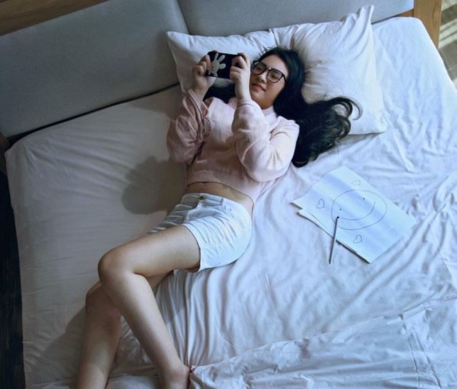 con gai ca si noi tieng anh 10