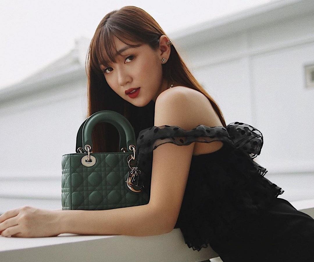 tieu thu la ngoc canh vang anh 1