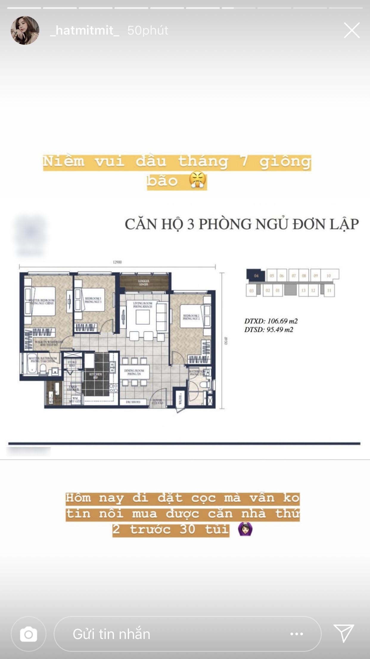 Hạt Mít mua nhà thứ hai ảnh 1 Hat Mit mua nha thu hai anh 1