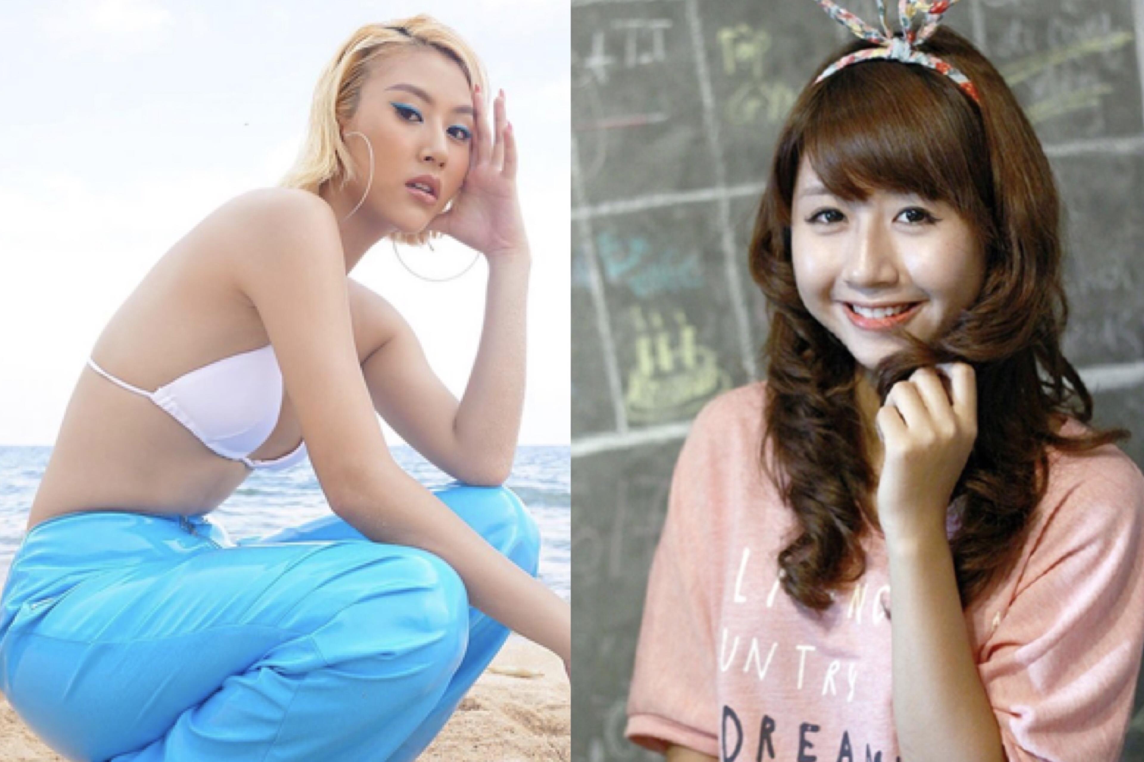 Hot girl Viet hoi moi noi: Ai cung theo style diu dang 'banh beo' hinh anh