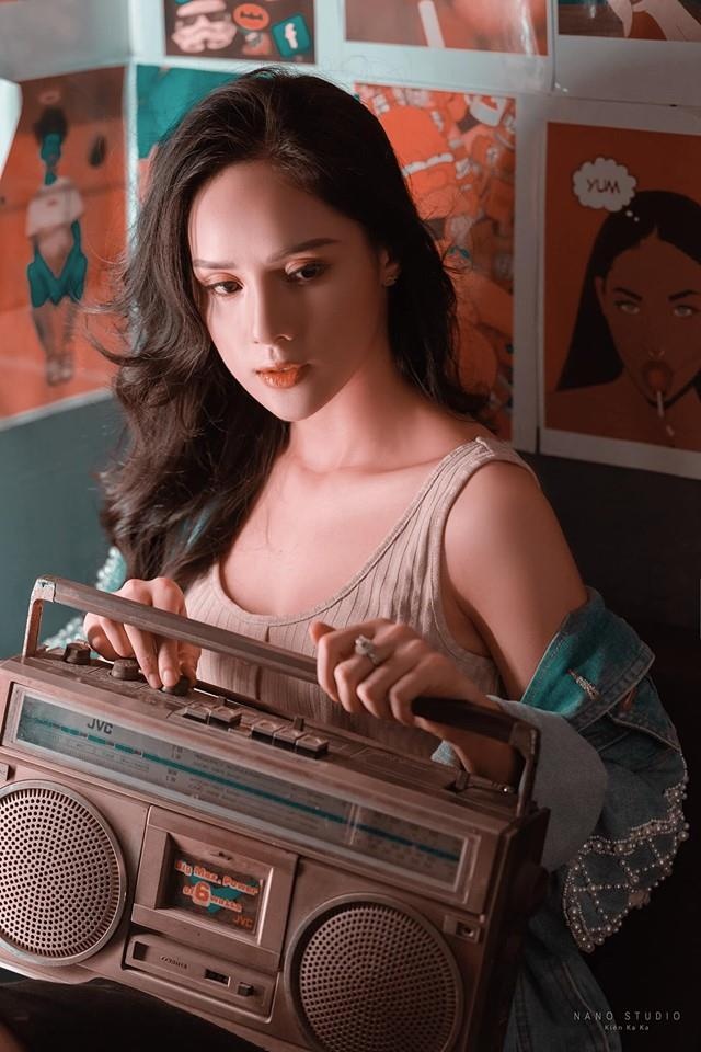 bạn gái cầu thủ Trọng Đại ảnh 4 ban gai cau thu Trong Dai anh 4