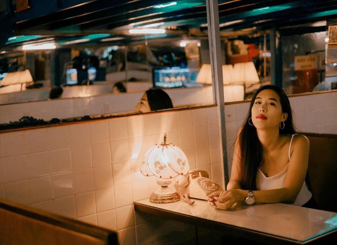 bạn gái diễn viên Huỳnh Anh ảnh 4 ban gai dien vien Huynh Anh anh 4