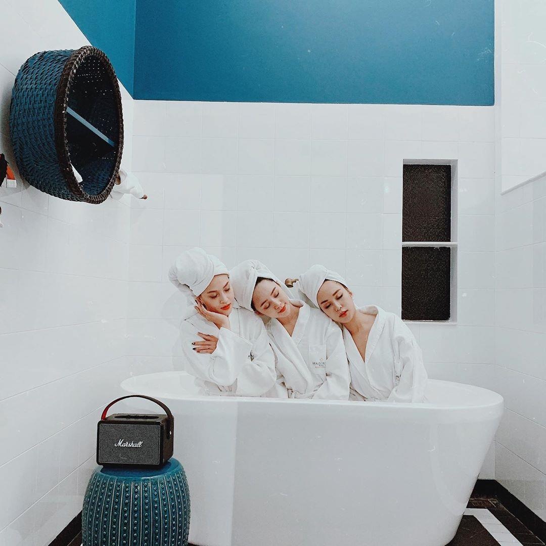 nhom ban than cua Quynh Kool anh 8