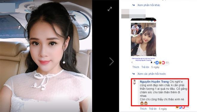 bạn gái cầu thủ Trọng Đại ảnh 2 ban gai cau thu Trong Dai anh 2