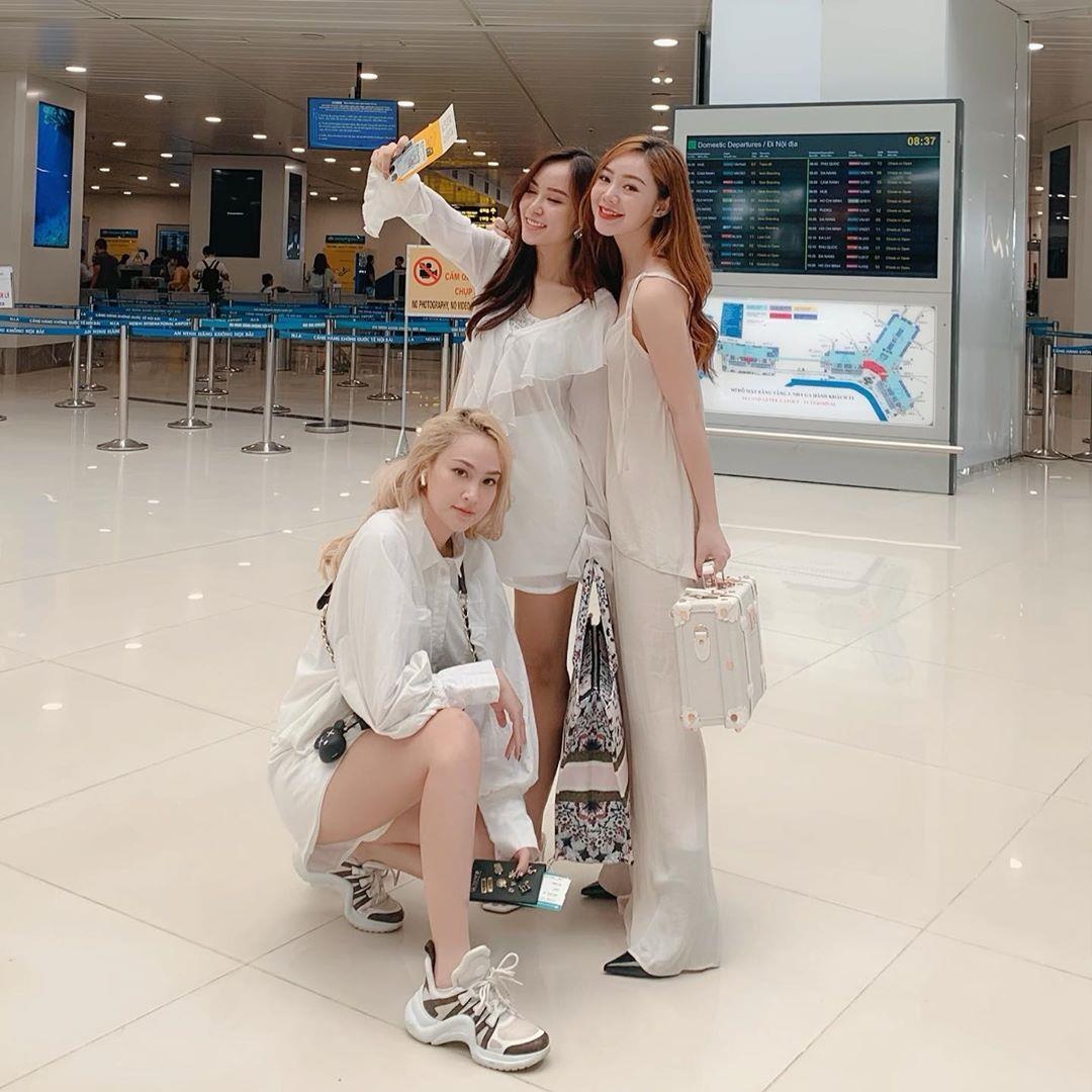 nhom ban than cua Quynh Kool anh 7