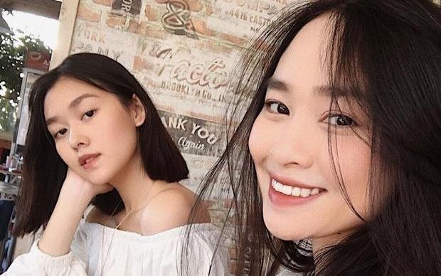 Do nhan sac chi gai dan hot girl, a hau Viet hinh anh