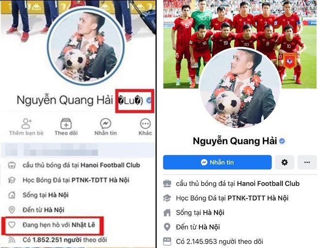 Nhật Lê chia tay Quang Hải ảnh 2 Nhat Le chia tay Quang Hai anh 2