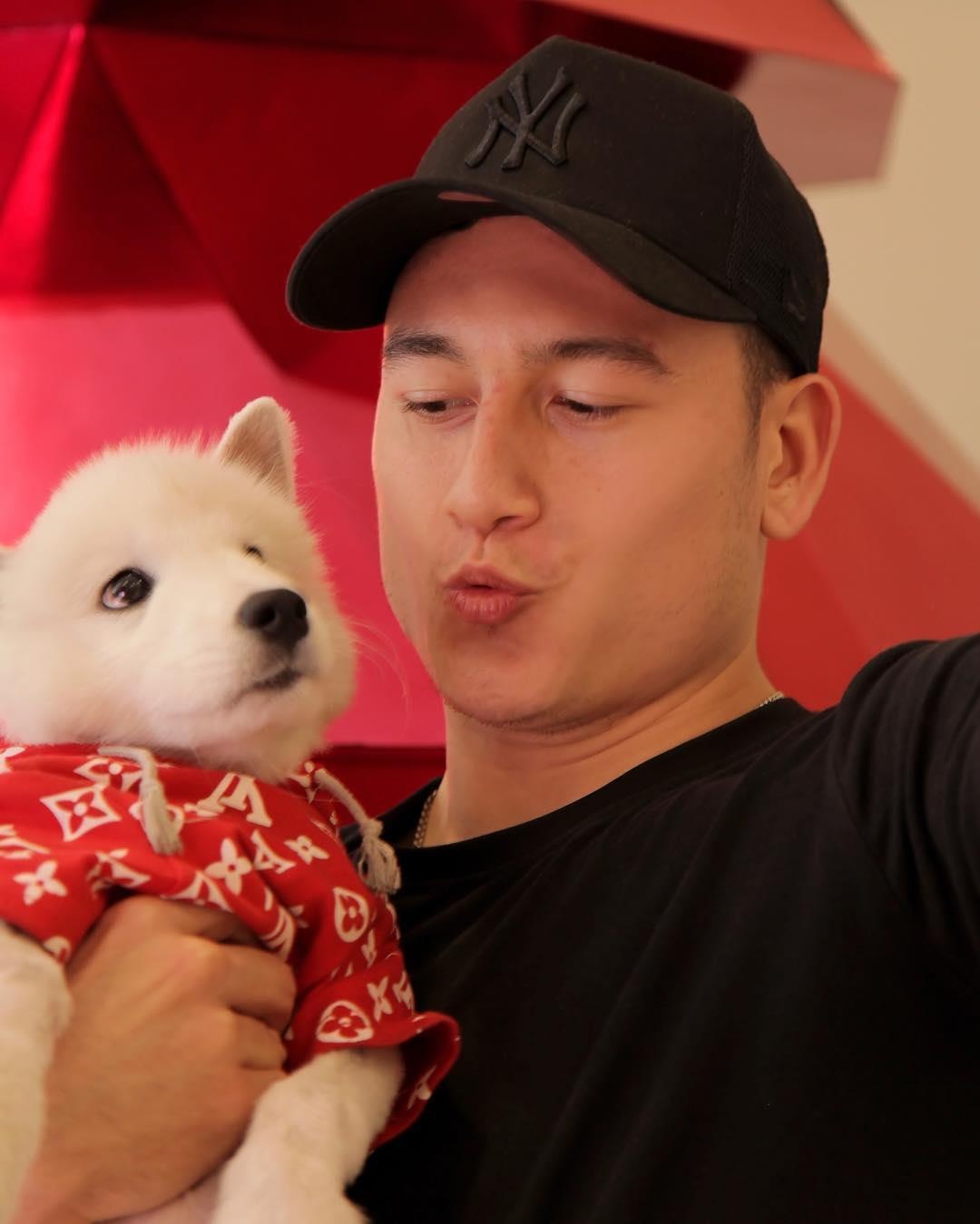 trai dep Viet kieu anh 4