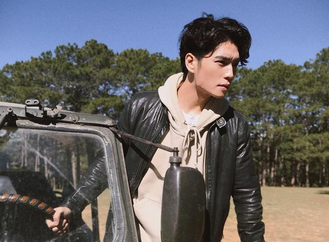 trai dep Viet kieu anh 1