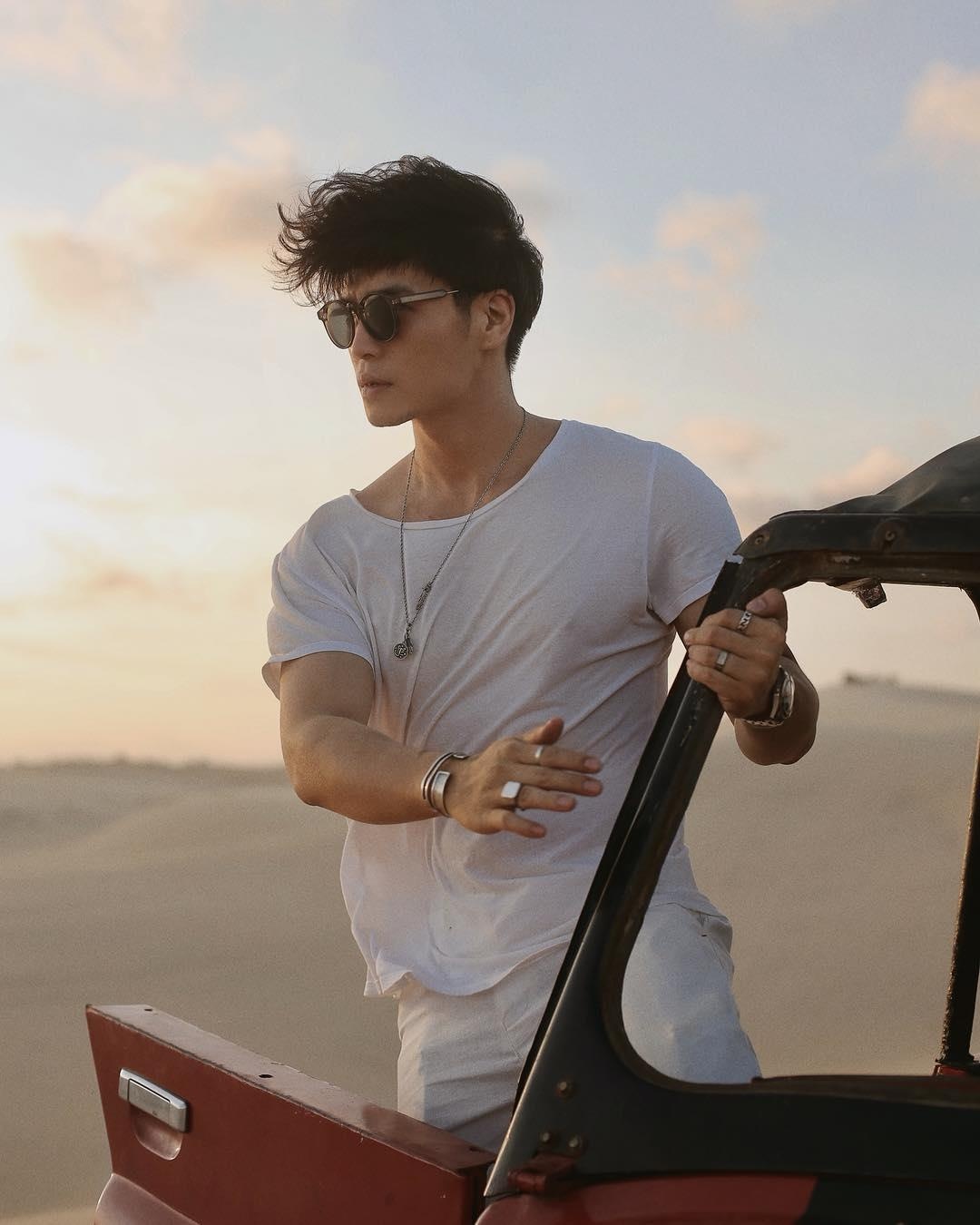 trai dep Viet kieu anh 2