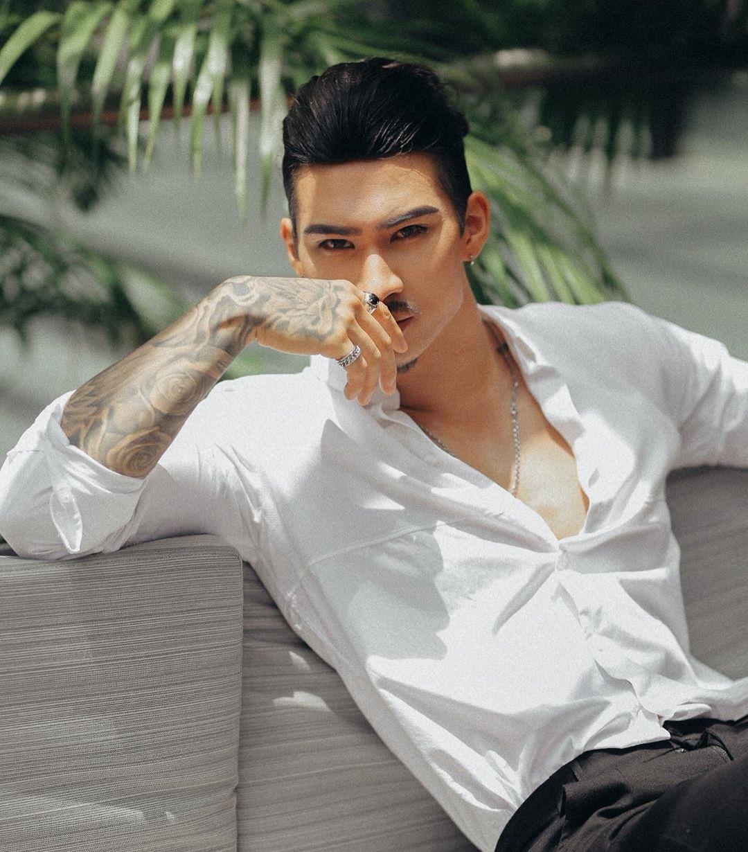 trai dep Viet kieu anh 8