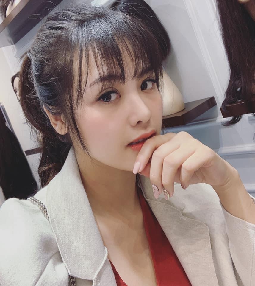 chi gai Quan A.P anh 9