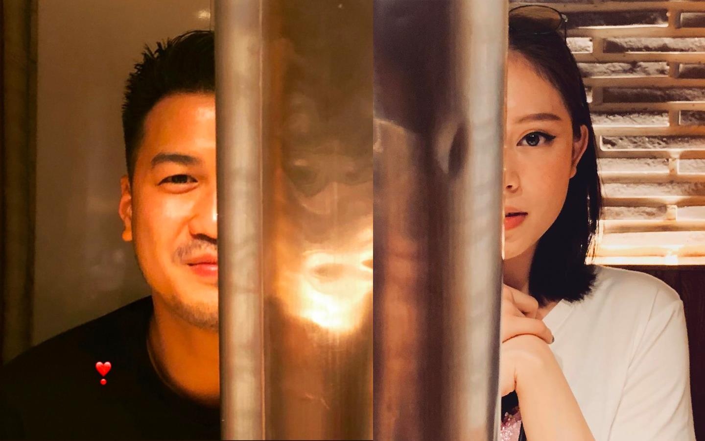 Thieu gia Phillip Nguyen va Linh Rin lo them bang chung hen ho hinh anh