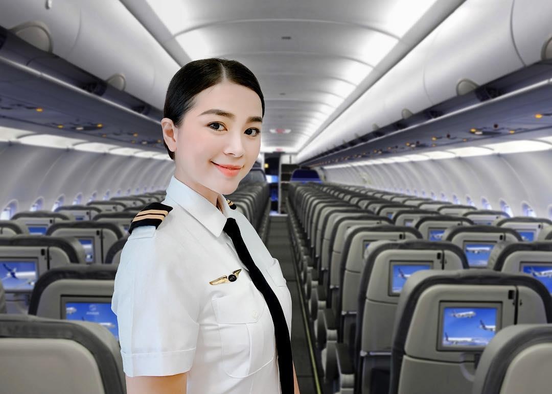 Phi công Diệu Thúy ảnh 3 Phi cong Dieu Thuy anh 3