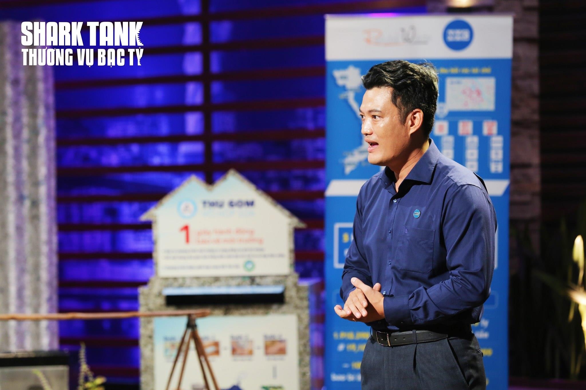 Shark Tank anh 1