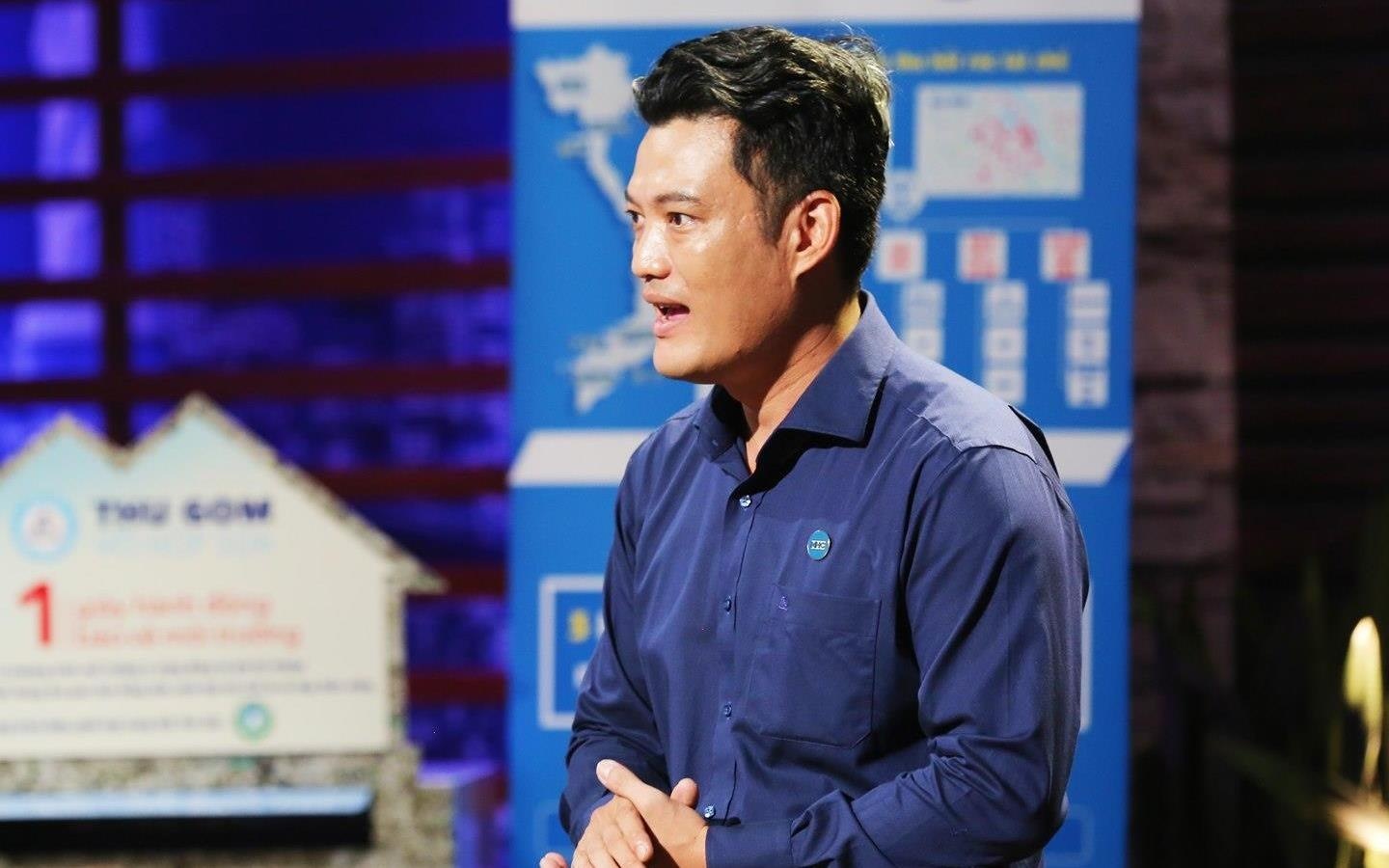 Shark Lien dau tu cho start up 'hoi sinh rac' ma khong can loi nhuan hinh anh