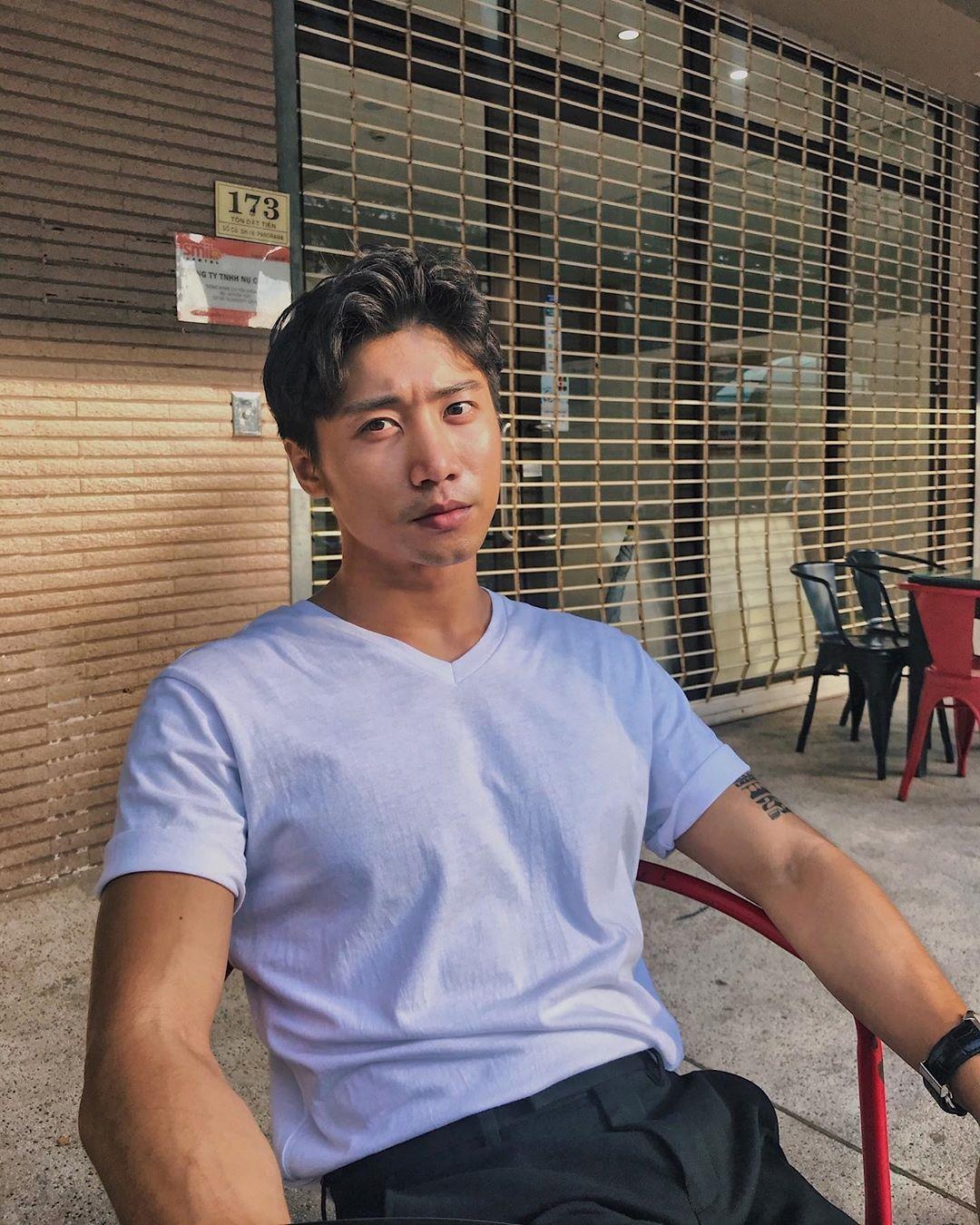 hot boy dinh phot anh 7