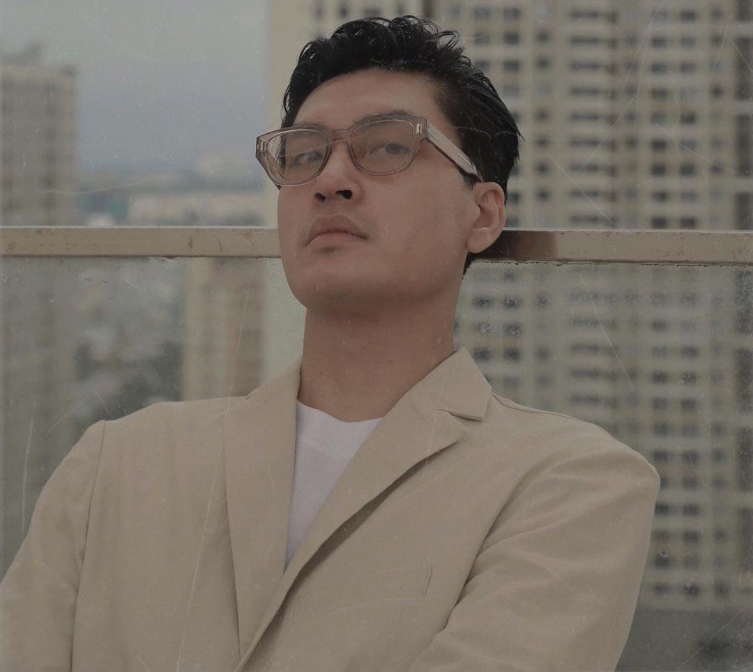 hot boy dinh phot anh 1