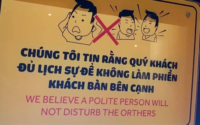 Quan an Sai Gon nhac khach 'du lich su de khong lam phien ban ben' hinh anh