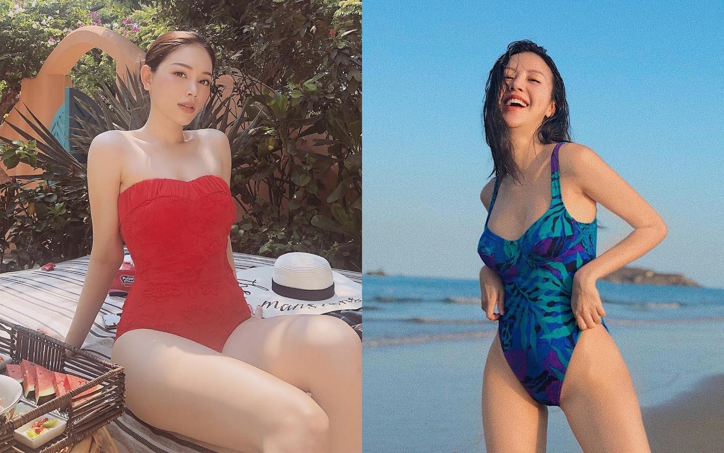 Cuoc song hien tai cua 2 hot girl truong thanh tu 'The Look 2017' hinh anh