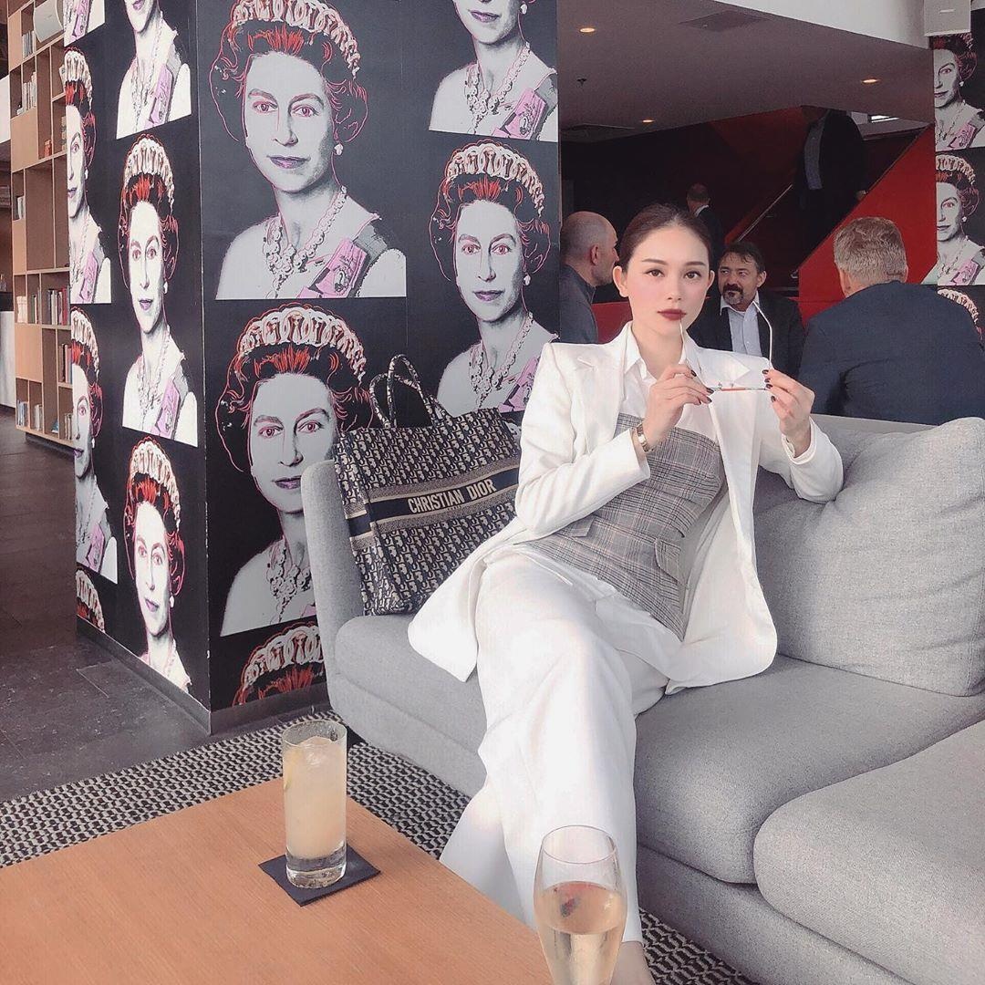 hot girl The Look ảnh 2 hot girl The Look anh 2