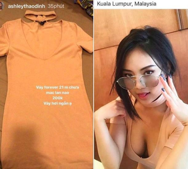 Ashley Thao Dinh anh 3