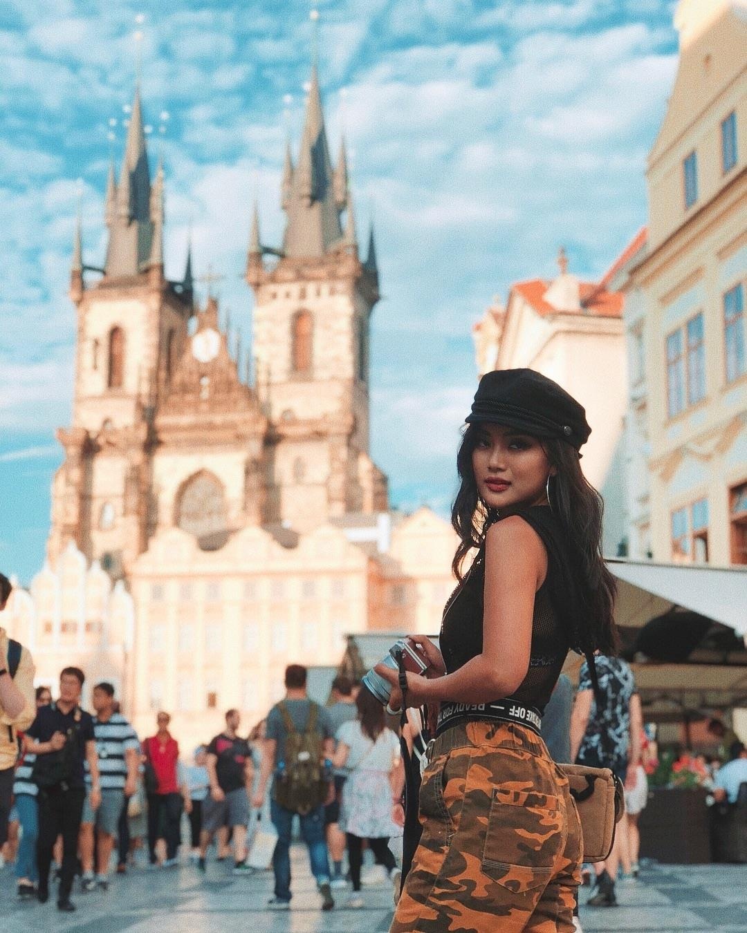 Nu PT bi nem da anh 5