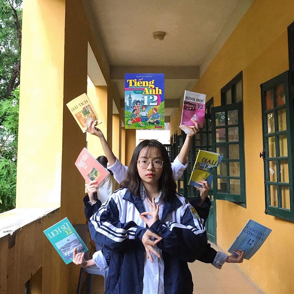 ngay dau den lop cua hoc sinh anh 3