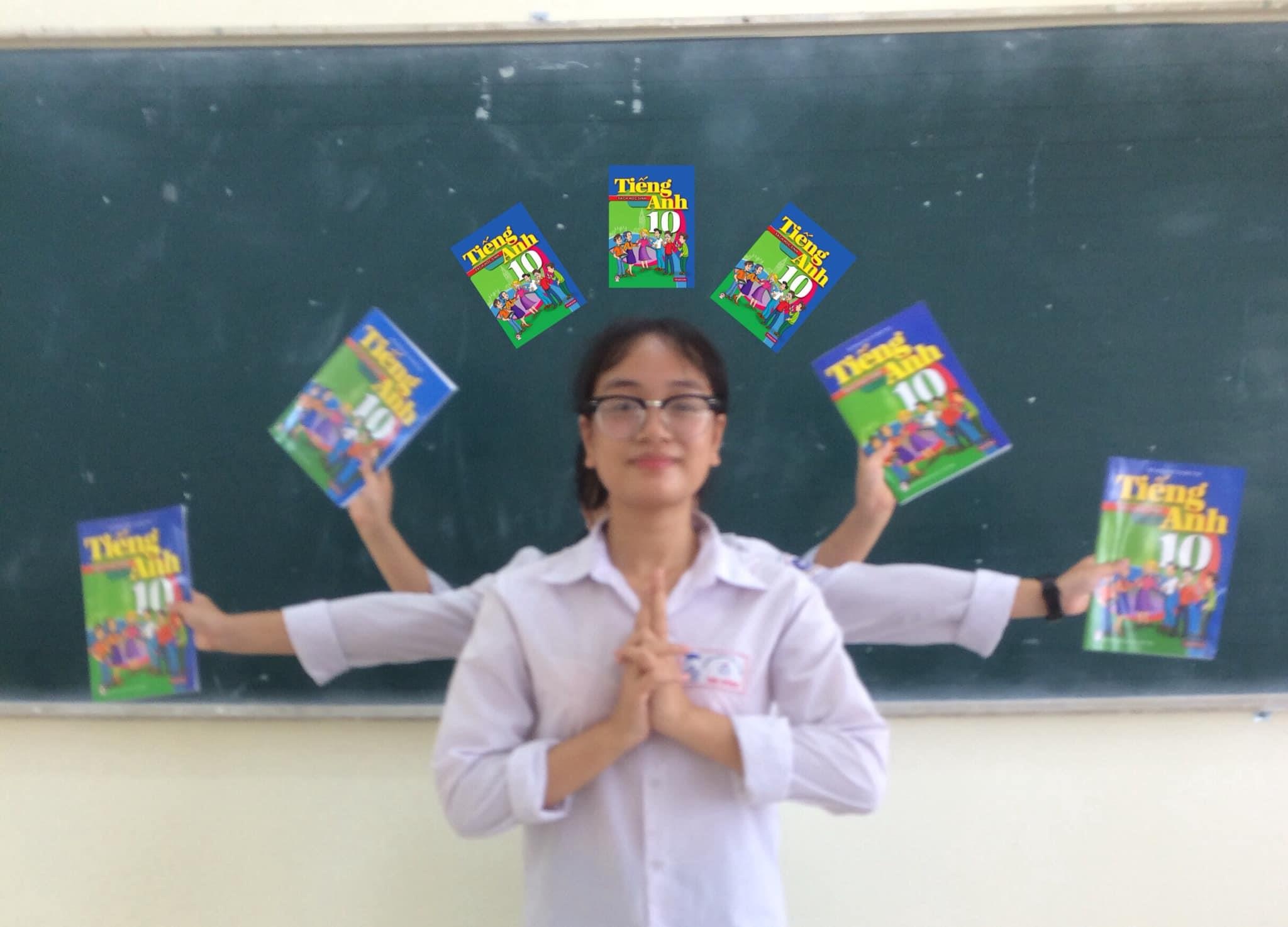 ngay dau den lop cua hoc sinh anh 1