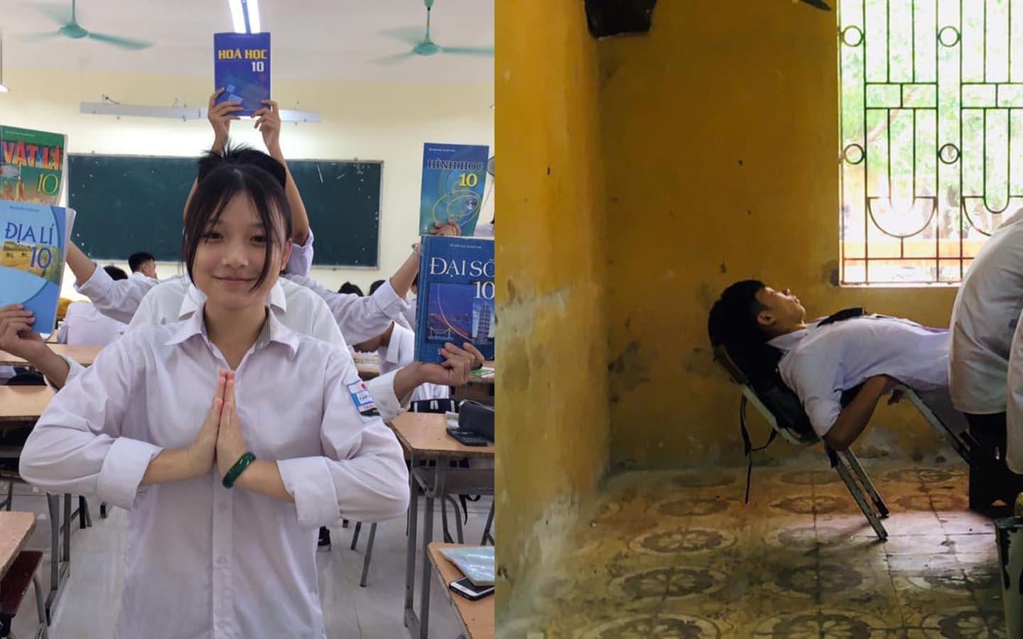 Ngay dau toi lop cua hoc sinh co gi vui? hinh anh