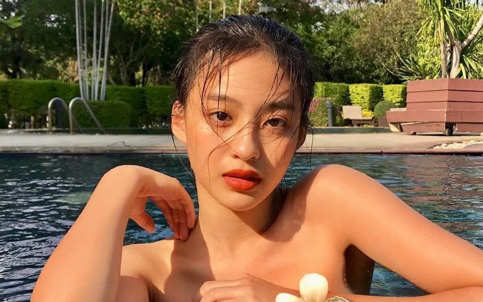 Dan mau anh sinh nam 1996 'mat than thai, dang sexy' noi tieng Sai Gon hinh anh