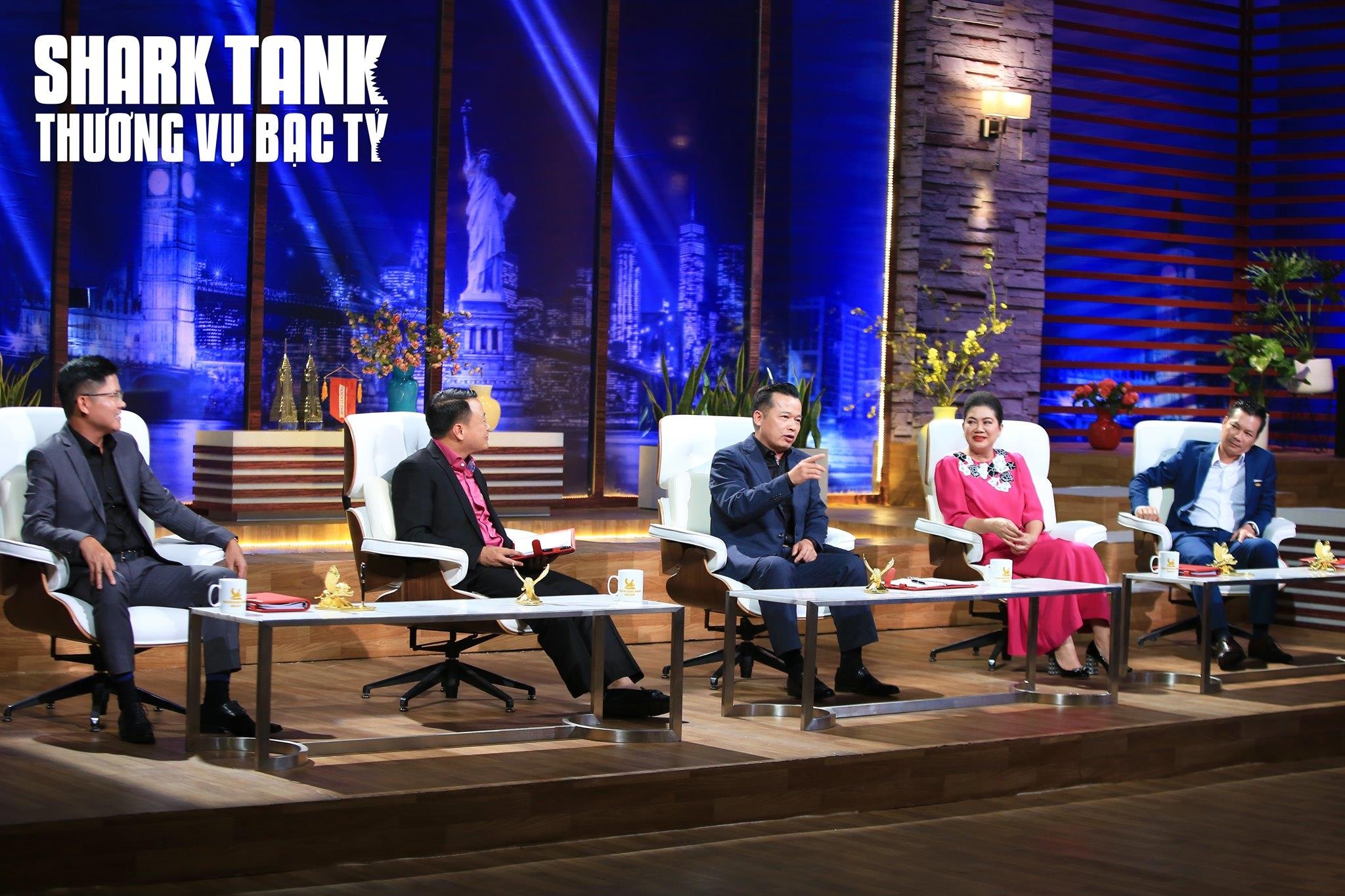Shark Tank ảnh 2 Shark Tank anh 2