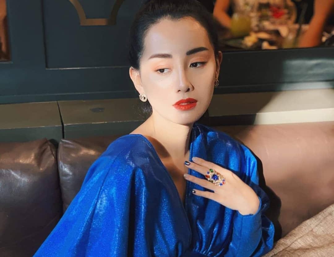 võ sư Xuân Vinh đánh vợ ảnh 4 vo su Xuan Vinh danh vo anh 4