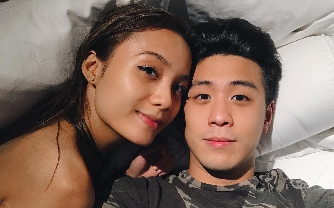 Truc Anh xac nhan da chia tay Huyme: 'Ban kia khong dang de quan tam' hinh anh