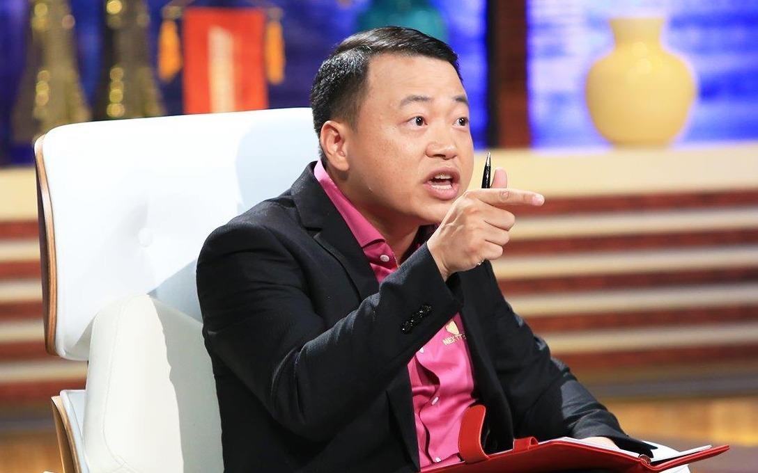 Khanh Trinh khien cac Shark hoang mang vi tu dinh gia cong ty qua cao hinh anh