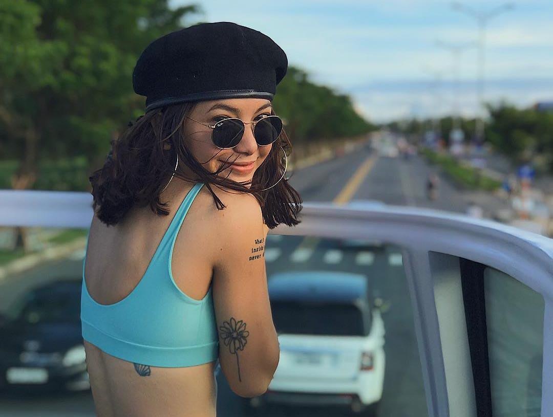 hot girl 42 The Hood anh 2