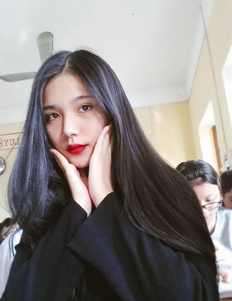 hot girl Hoc vien Bao chi anh 9