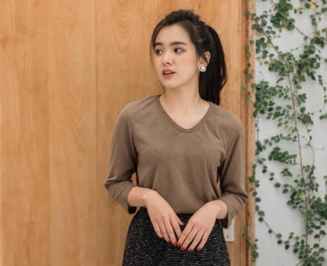 hot girl Hoc vien Bao chi anh 8