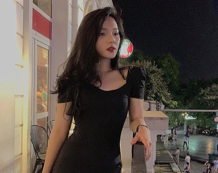 hot girl Hoc vien Bao chi anh 11