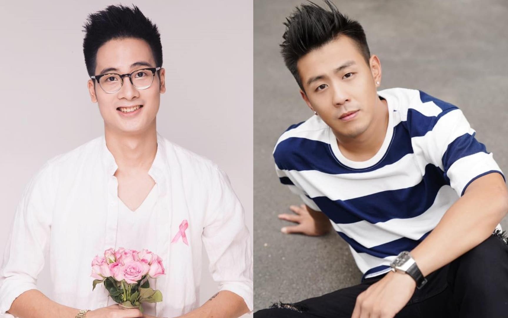 Huyme va JVevermind - 2 vlogger doi dau co cuoc chia tay 'song gio' hinh anh