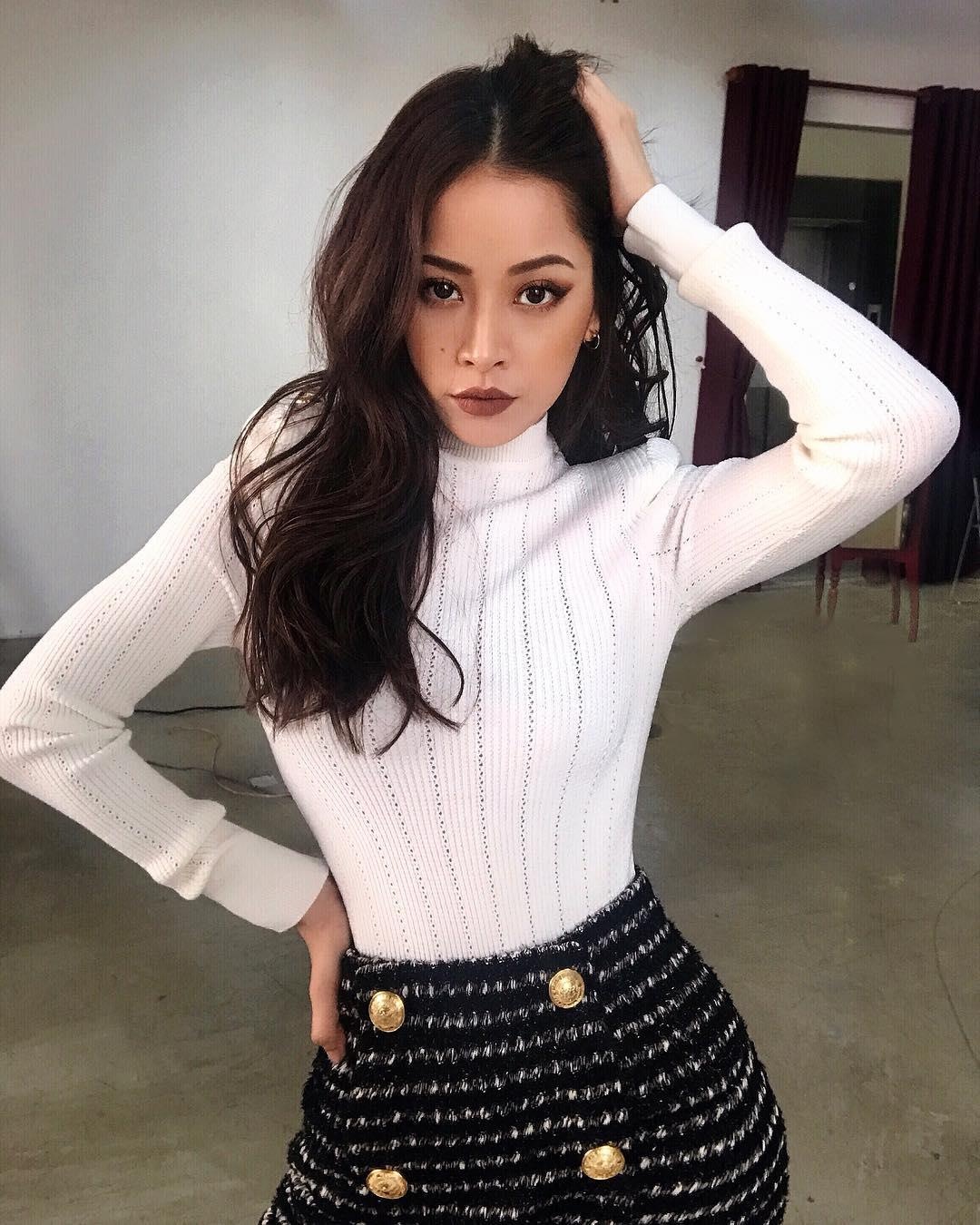 hot girl Nam tien anh 2