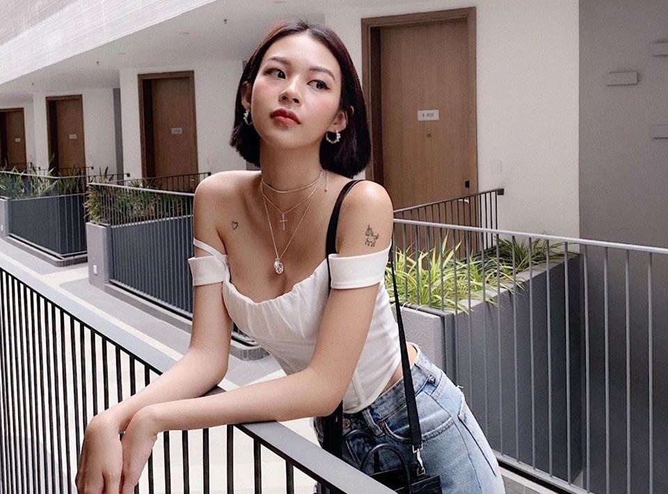 hot girl Nam tien anh 11