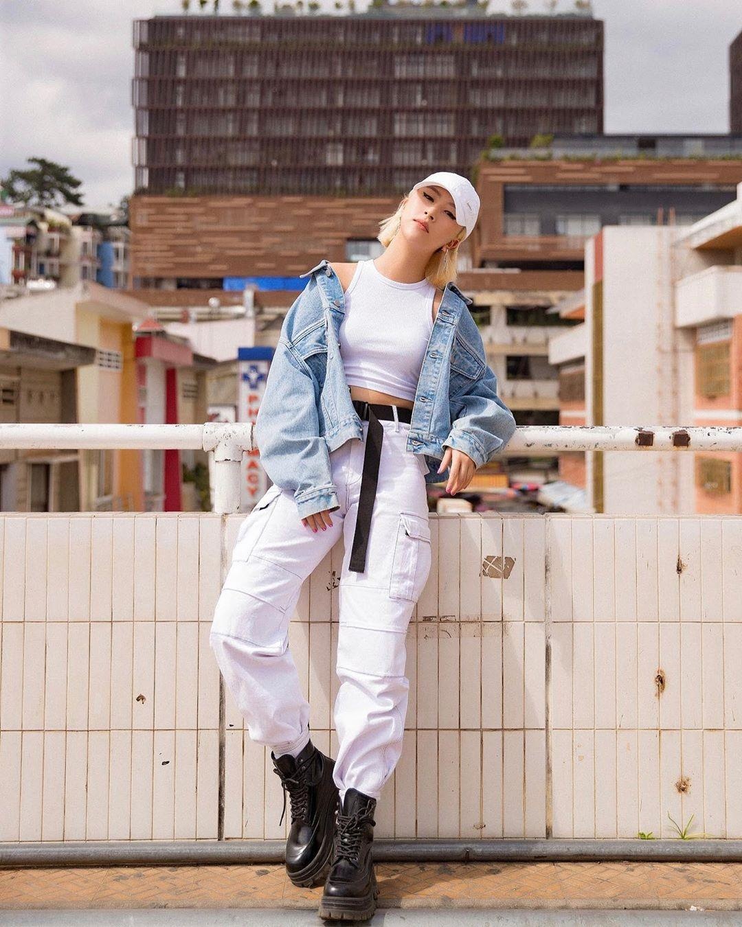 hot girl Nam tien anh 8