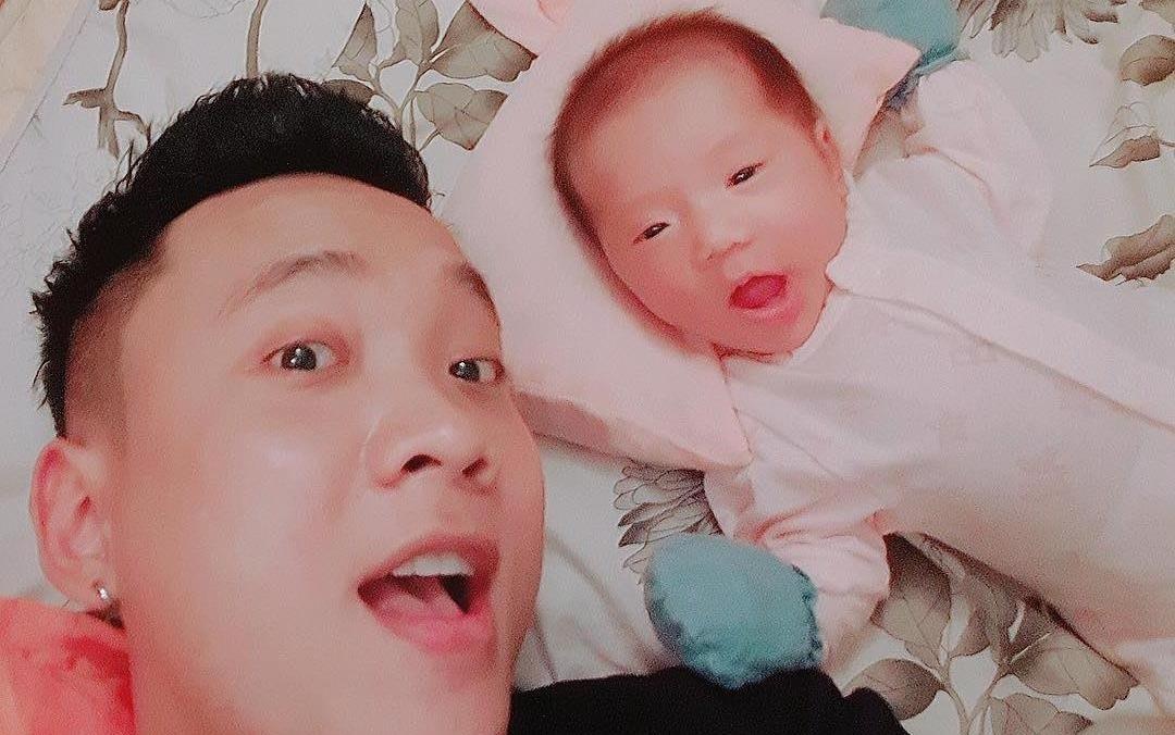 Con gai Justatee va dan 'hot baby' the he moi sau bo ba Cam, Xoai, Dau hinh anh