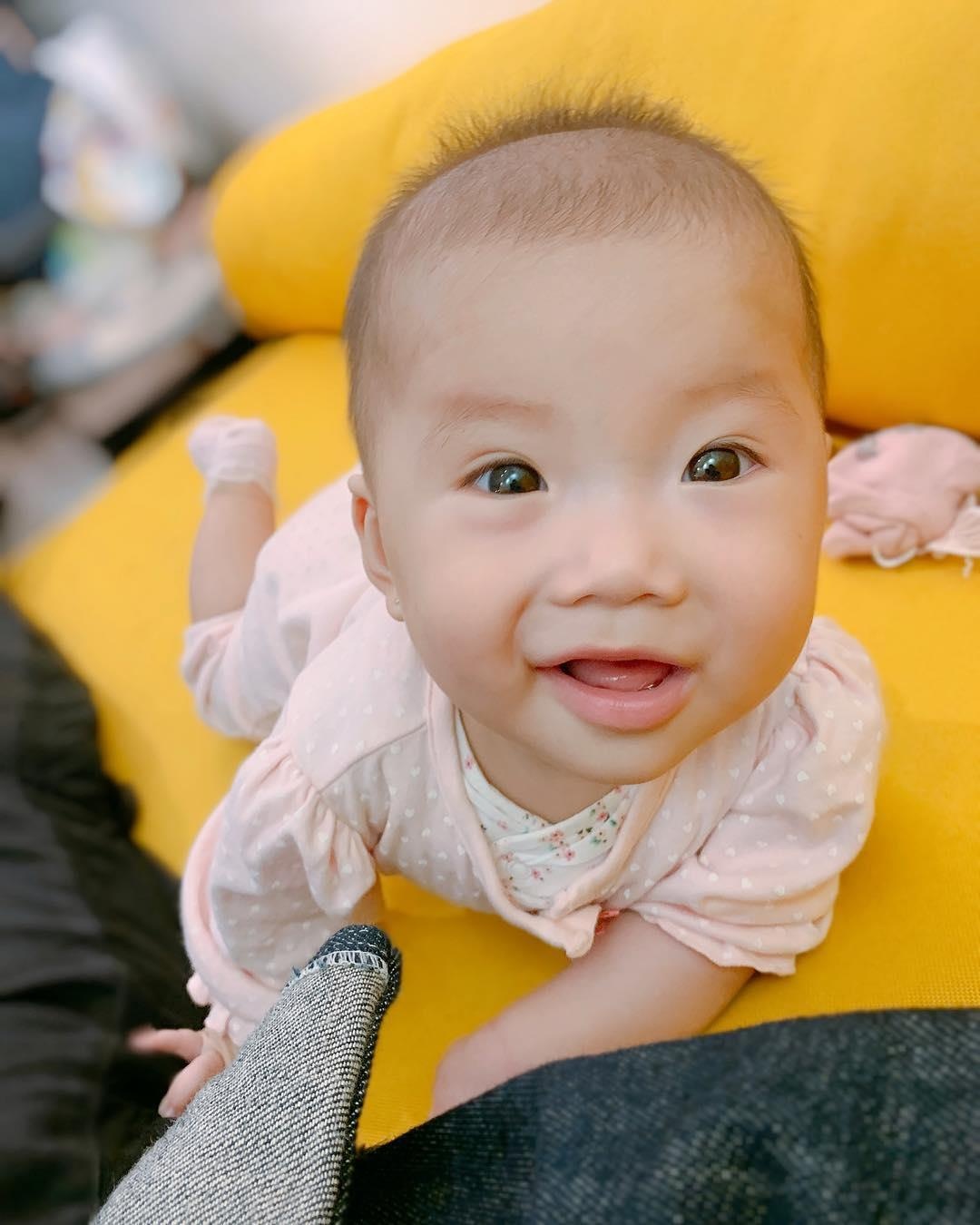 hot baby the he moi anh 2