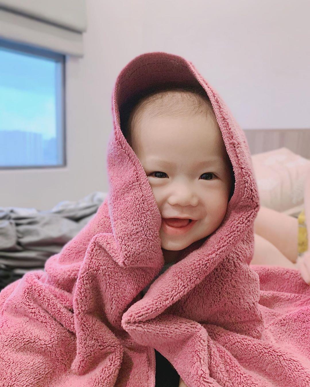 hot baby the he moi anh 3