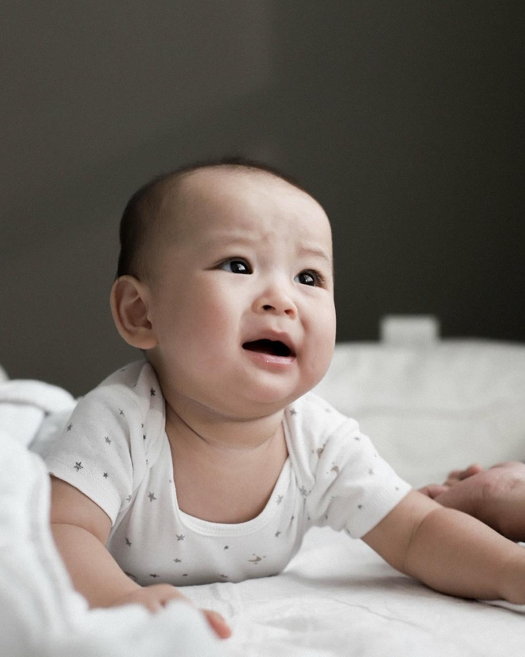 hot baby the he moi anh 7