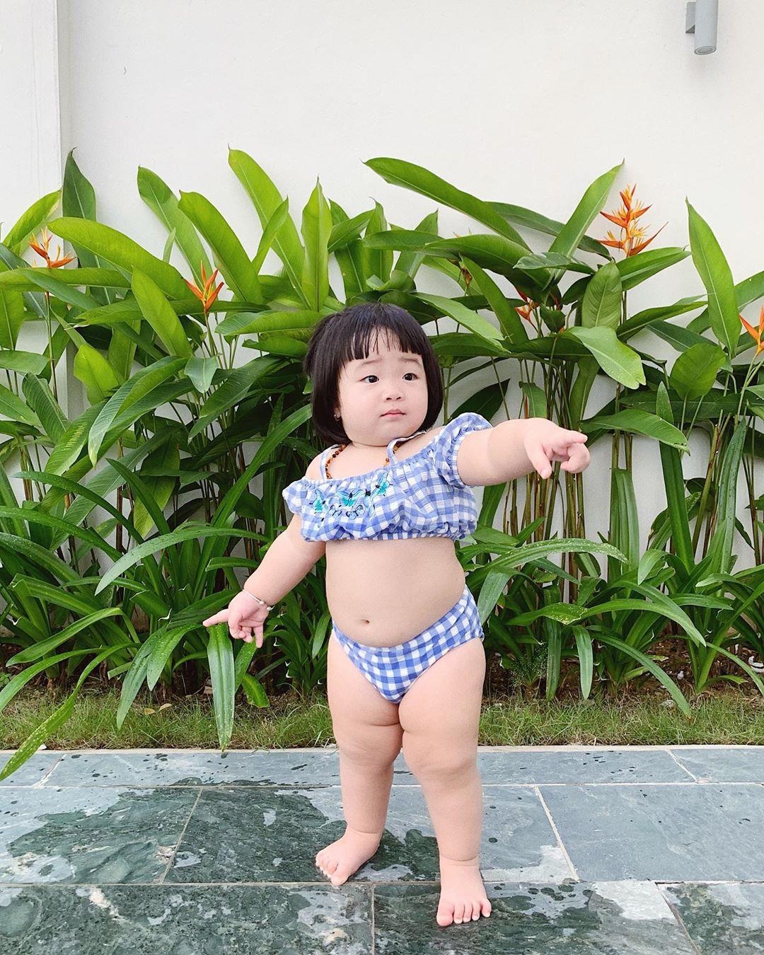 hot baby the he moi anh 15