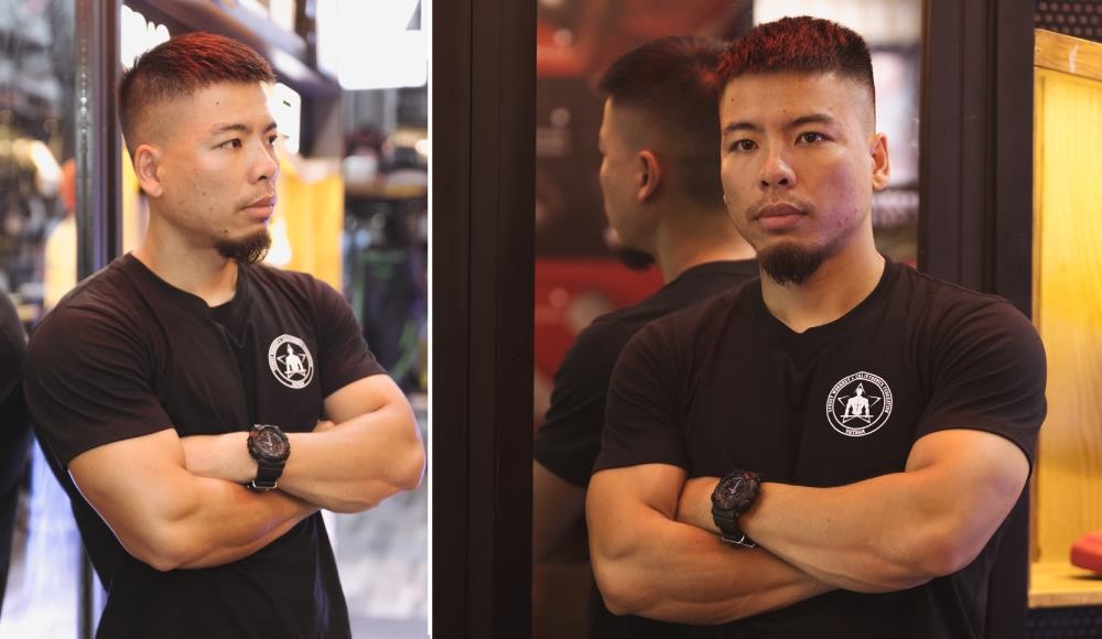 nghe si duong pho anh 11