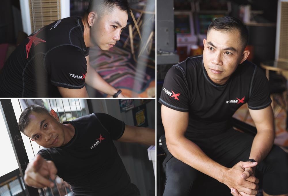 nghe si duong pho anh 14